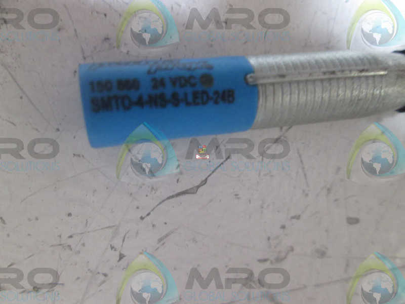 FESTO SMTO-4-NS-S-LED-24B PROXIMITY SENSOR  UNMP