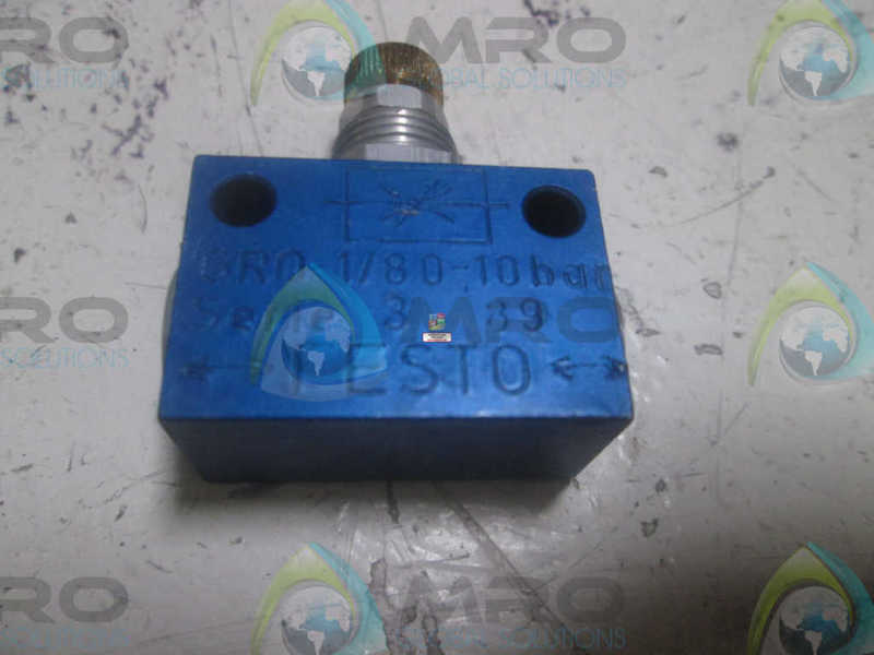 FESTO GRO-1/80-10 BAR  UNMP