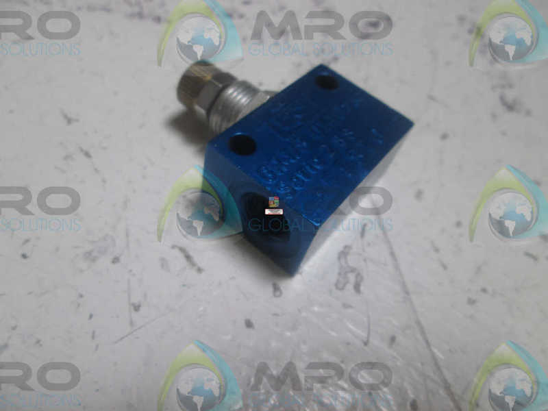 FESTO GR-1/8 0.1-10 BAR CONTROL VALVE  UNMP