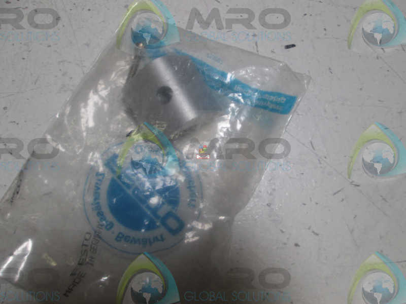 LOT OF 3 FESTO 014835 MOUNTING KIT  NSMP
