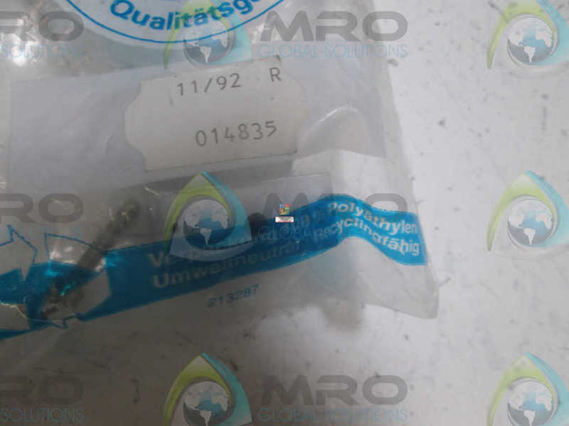 LOT OF 3 FESTO 014835 MOUNTING KIT  NSMP