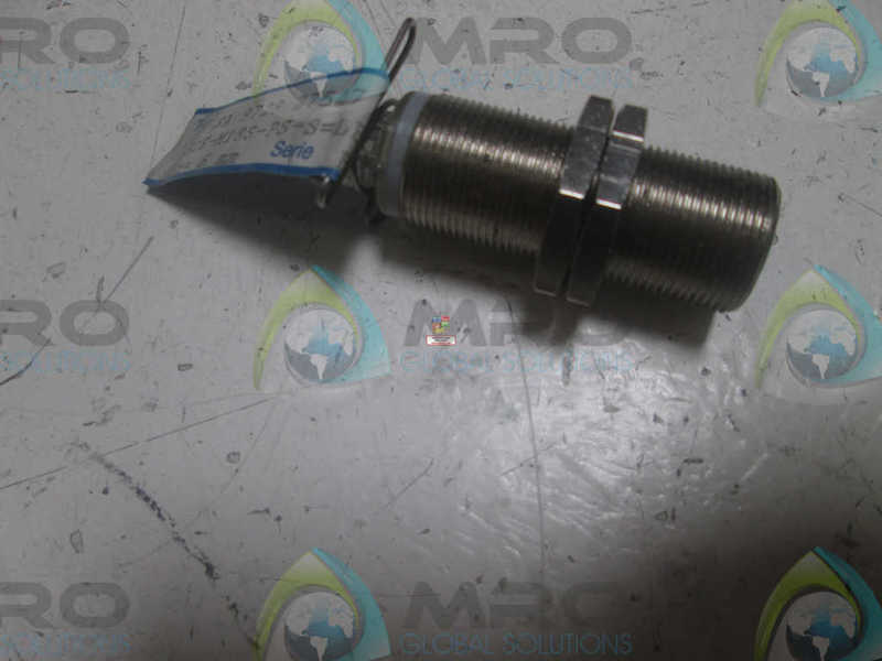 FESTO SIE-M18S-PS-S=LED PROXIMITY SENSOR  NSNP