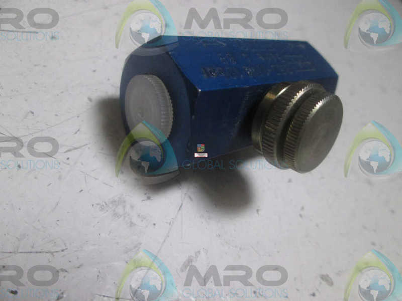 FESTO GRO-1/40 10 BAR CONTROL VALVE  UNMP