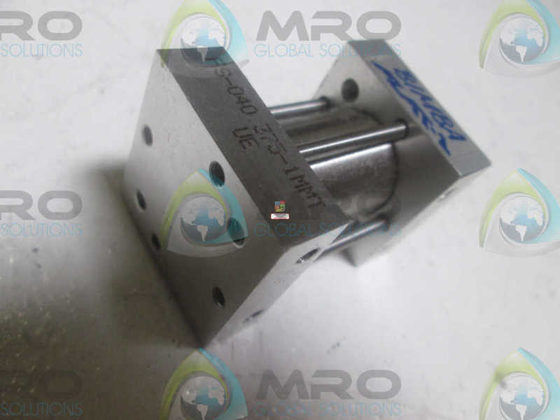 BIMBA FS-040.375-1MMT PNEUMATIC CYLINDER  UNMP