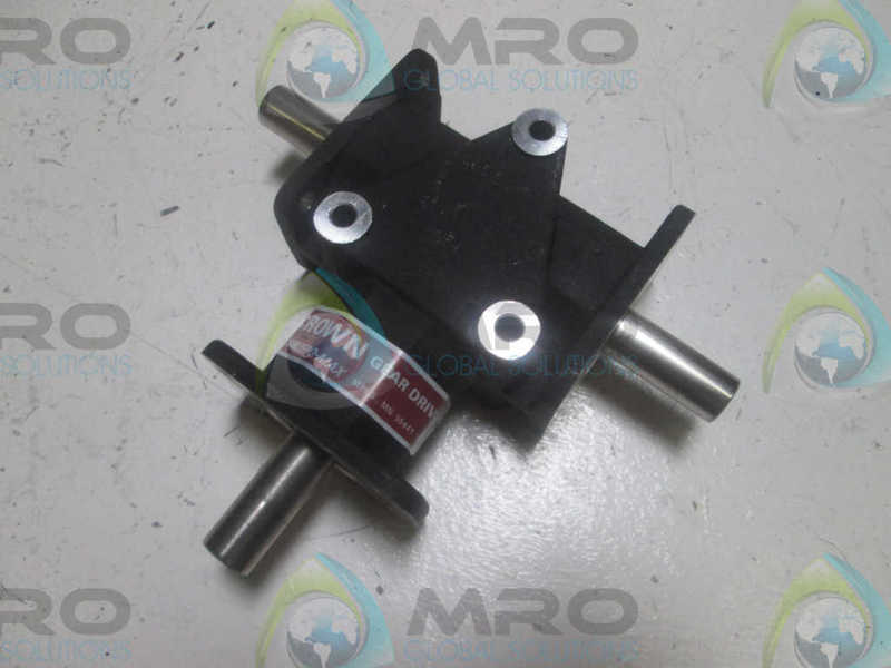 CROWN 105806 GEAR DRIVE GEAR REDUCER  UNMP