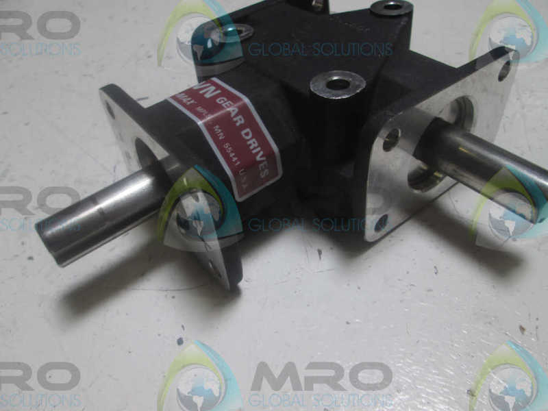 CROWN 105806 GEAR DRIVE GEAR REDUCER  UNMP