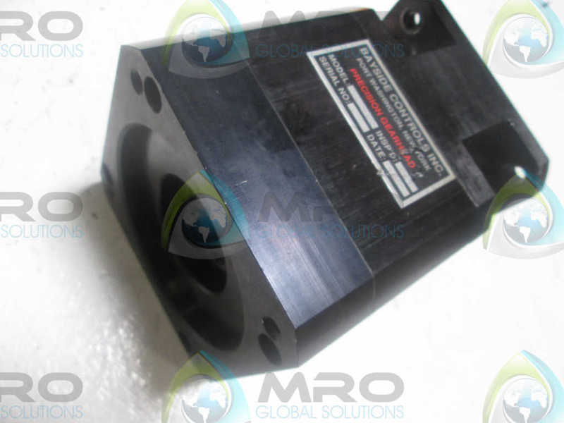 BAYSIDE PG90-100 PLANETARY GEARBOX  UNMP
