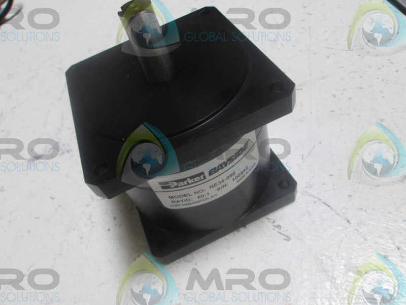 PARKER BAYSIDE NE34-050 GEARHEAD  NSNP