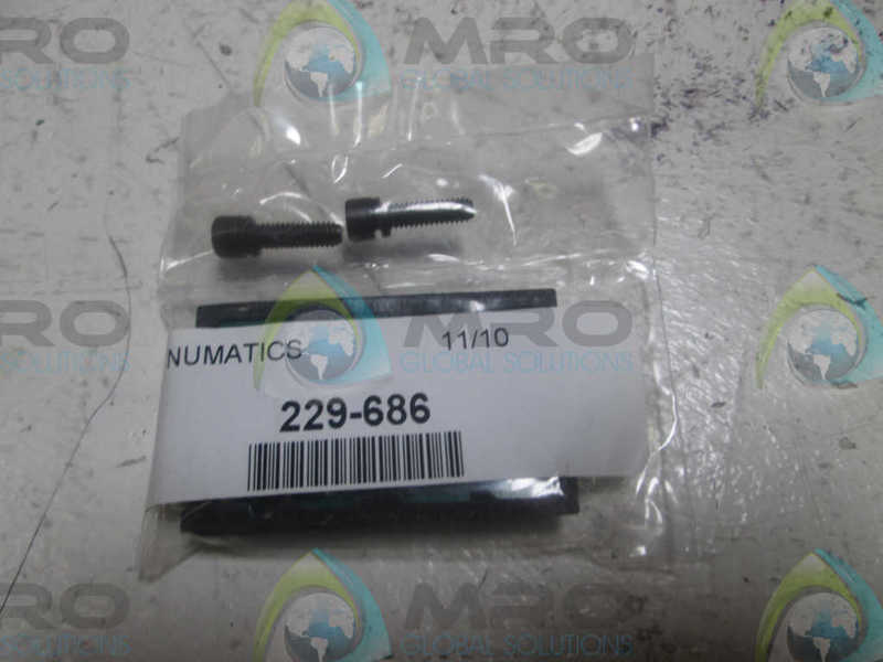 NUMATICS 229-686 REPAIR KIT  NSMP