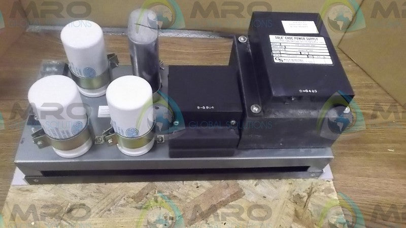 SOLA 28-2226 POWER SUPPLY 100-130/200-260V  NSMP