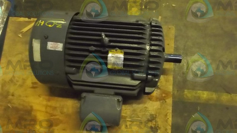 BALDOR M4108T MOTOR 30HP 3510RPM * NEW *
