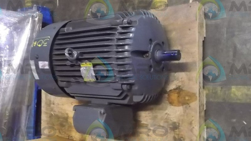 BALDOR M4108T MOTOR 30HP 3510RPM * NEW *