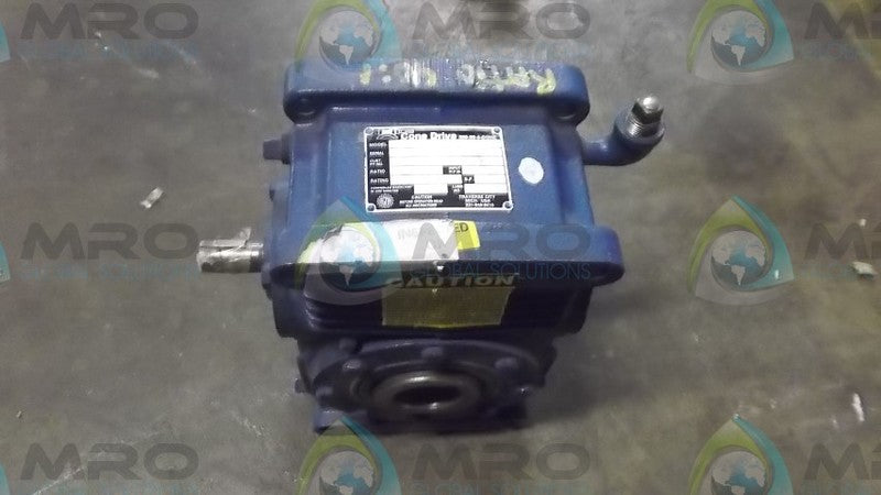 CONE DRIVE SHO25A025-1 * NEW *