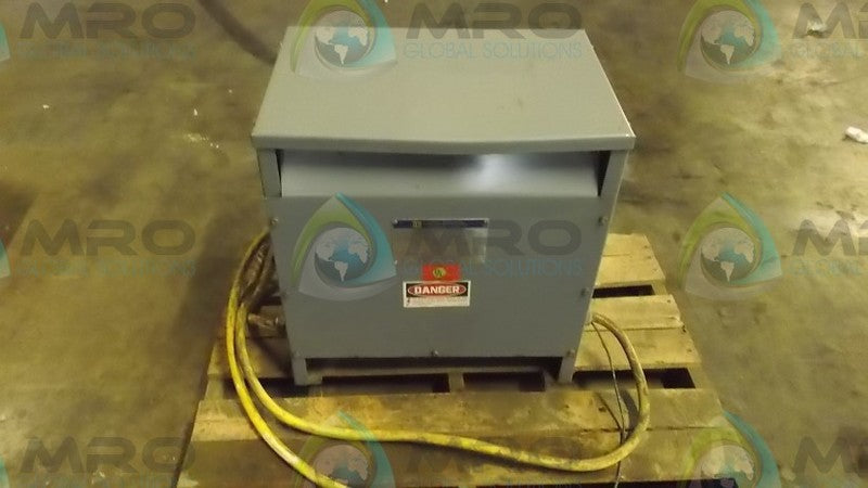 SQUARE D 33349-28212-017 TRANSFORMER  UNMP