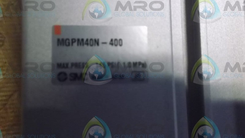SMC MGPM40N-400 *NEW NO BOX*