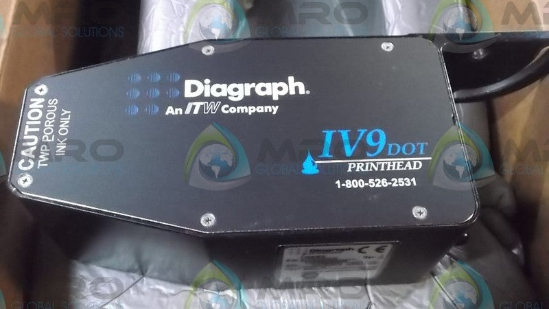 DIAGRAPH 5770002P875 PRINTHEAD  NSMP