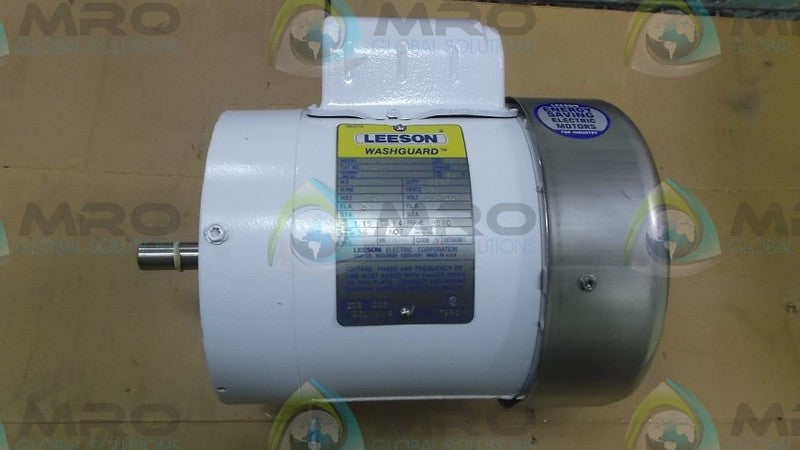 LEESON N6C34WC2A * NEW NO BOX *
