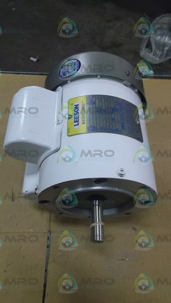 LEESON N6C34WC2A * NEW NO BOX *