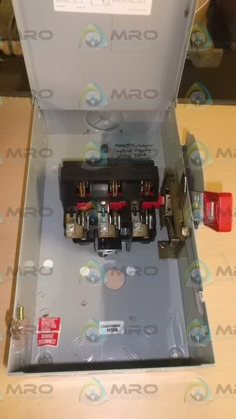 GENERAL ELECTRIC THN3362R  UNMP