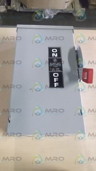 GENERAL ELECTRIC THN3362R  UNMP