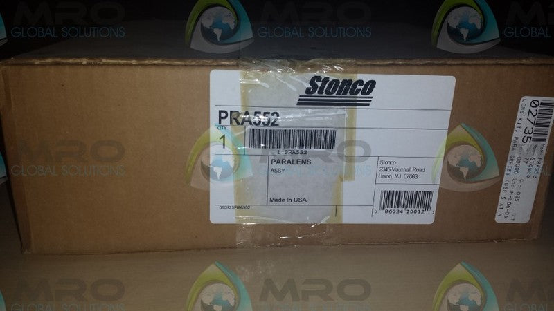 STONCO PRA552 PARALENS  NSMP