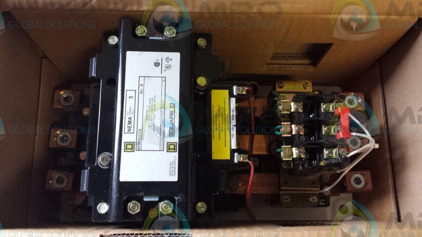 Square D 8536SGO1V02S NSFP ** GENUINE ** 8536 SGO1 V02 S