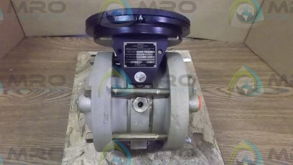 ITT BARTON DIFFERENTIAL PRESSURE UNIT * NEW IN BOX *