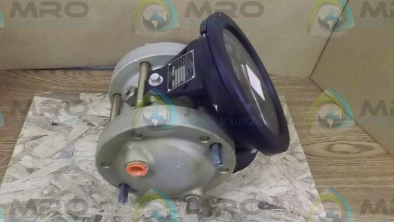 ITT BARTON DIFFERENTIAL PRESSURE UNIT * NEW IN BOX *