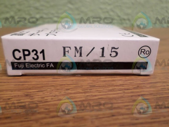 FUJI CP31 FM/15 * NEW IN BOX *
