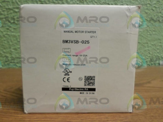 FUJI BM3VSB-025 * NEW IN BOX *