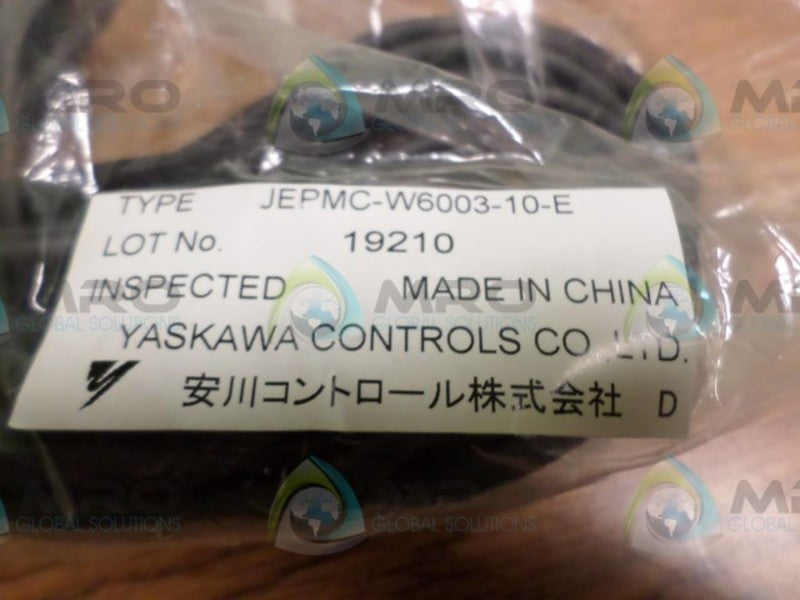 YASKAWA JEPMC-W6003-10-E * NEW IN A BAG *