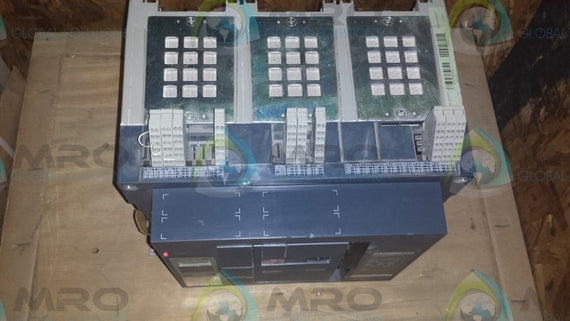 SQUARE D MASTERPACT NW40H1 W/MICROLOGIC 6.0A * NEW IN BOX *