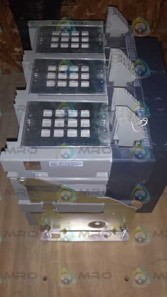 SQUARE D MASTERPACT NW40H1 W/MICROLOGIC 6.0A * NEW IN BOX *