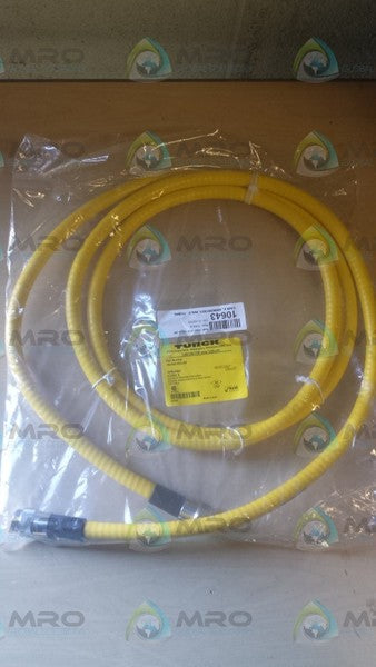 TURCK RSV RKV 492A-3M CABLE * NEW IN BAG *