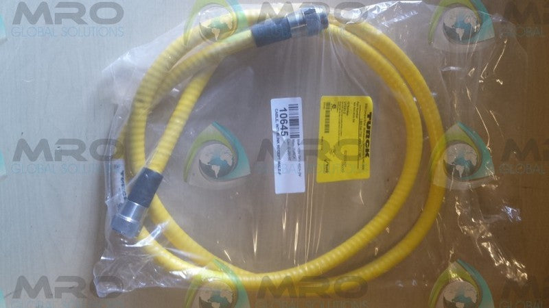 TURCK RSV RKV 492A-2M CABLE * NEW IN BAG *