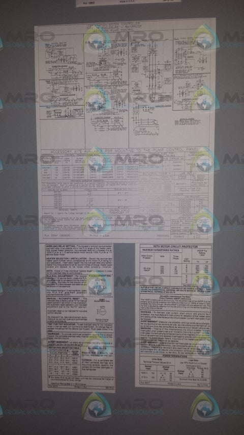 Cutler Hammer ECN5542BAH **GENUINE** Eaton