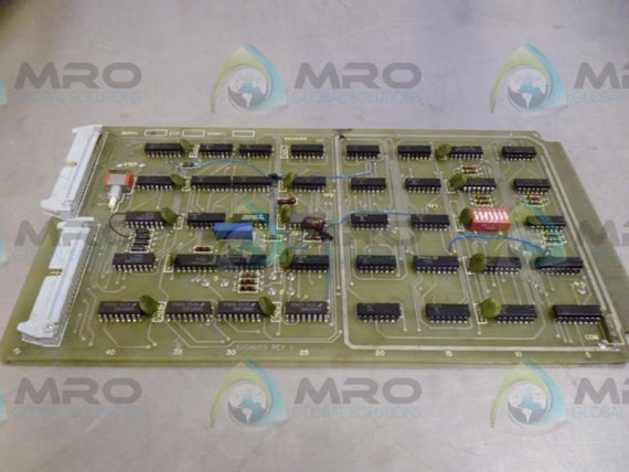 8204D43 REV.1 * USED *