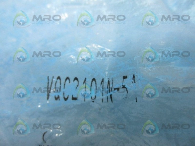 SMC VQC2101N-51 SOLENOID VALVE * NEW IN FACTORY BAG *