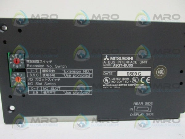 MITSUBISHI A9GT-BUSS COMMUNICATION BOARD  NSMP