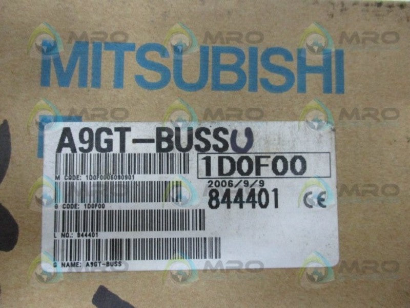 MITSUBISHI A9GT-BUSS COMMUNICATION BOARD  NSMP