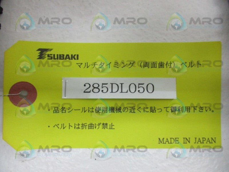 TSUBAKI 285DL050 TIMING BELT  NSMP