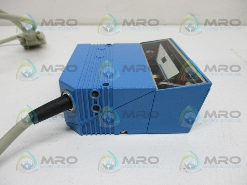 SICK CLV440-6010 BAR CODE SCANNER  NSMP