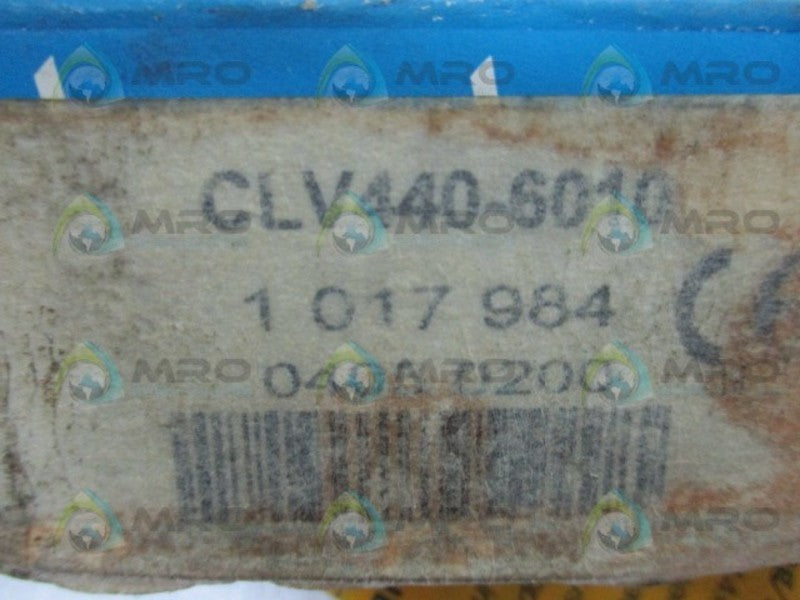 SICK CLV440-6010 BAR CODE SCANNER  NSMP