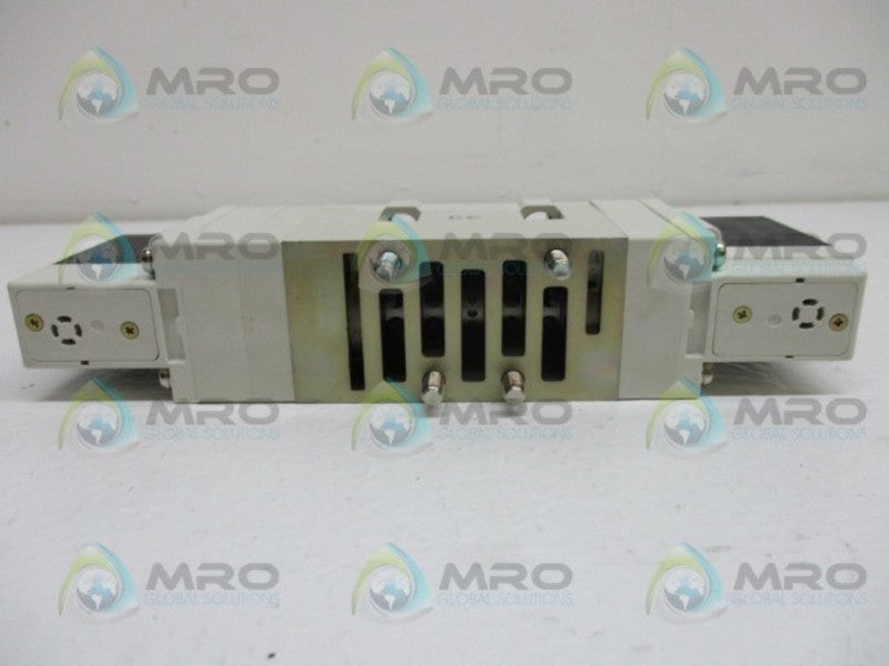 SMC EVS7-6-FJG-D-3ZM0-X62 SOLENOID VALVE  NSNP