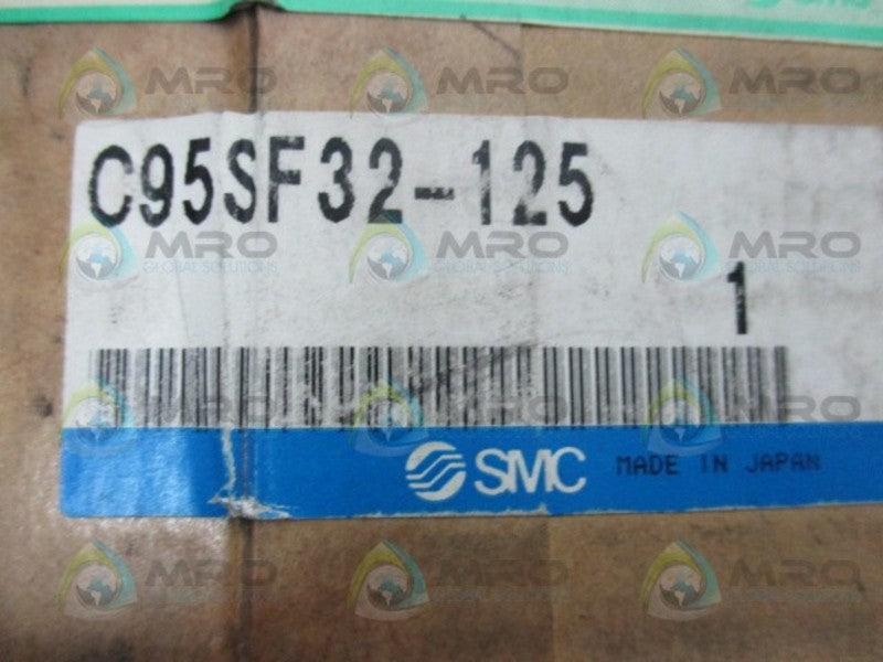 SMC C95SF32-125 PNEUMATIC CYLINDER  NSFS