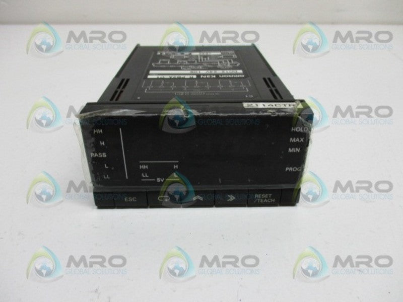 OMRON DC12-24V10W PROCESS METER  UNMP