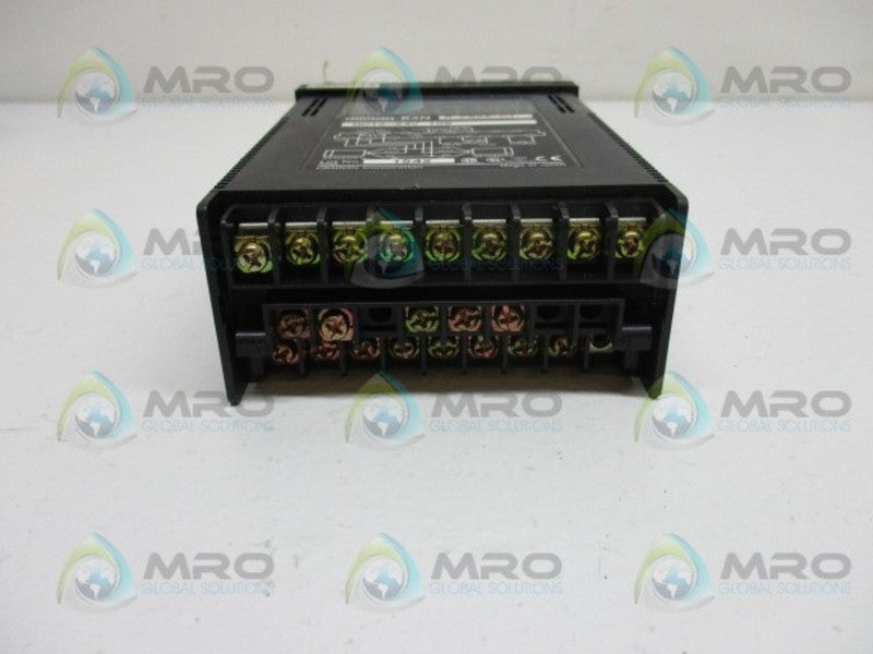 OMRON DC12-24V10W PROCESS METER  UNMP