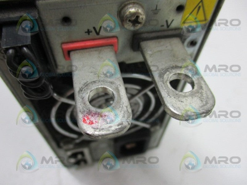 LAMBDA ZUP20-20 POWER SUPPLY  UNMP