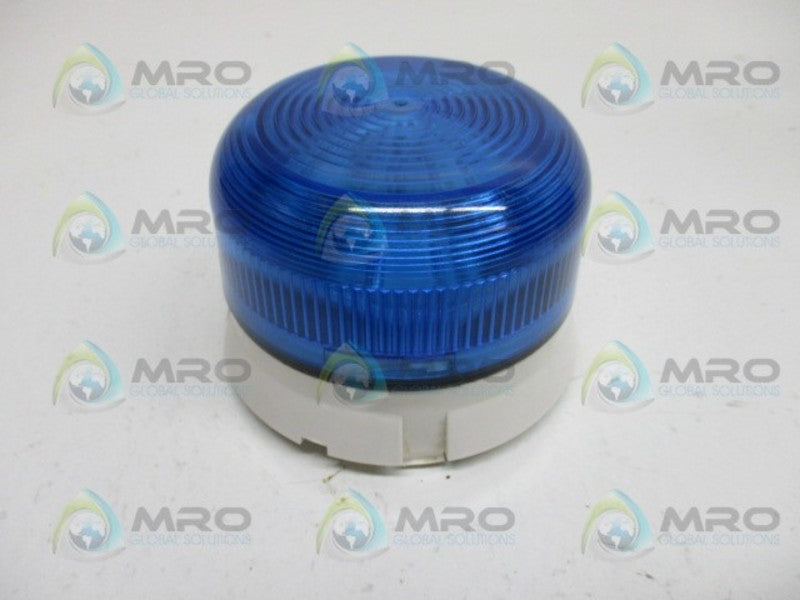 KLAXON QBS-0036 312-5376 FLASHGUARD BEACON  UNMP