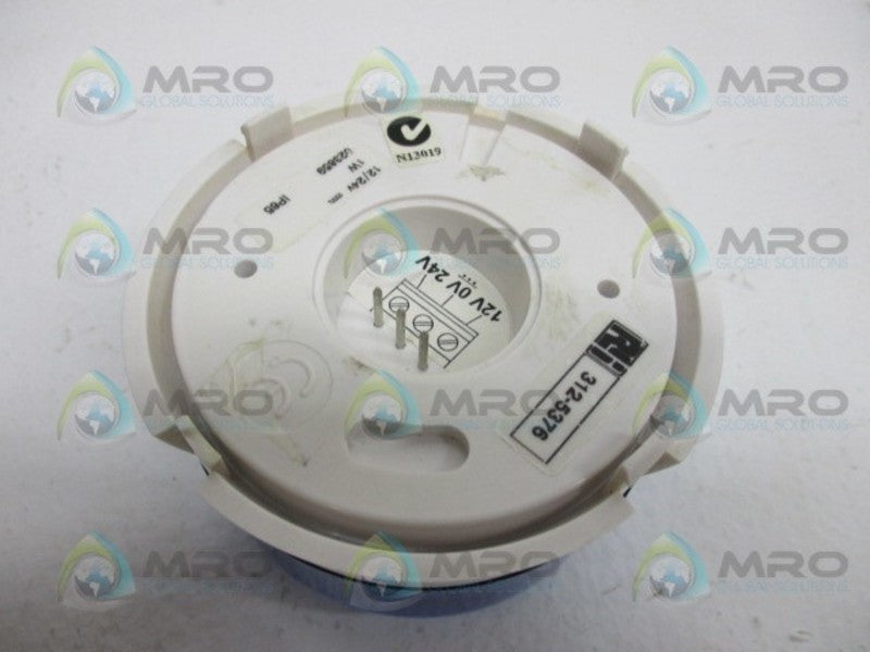 KLAXON QBS-0036 312-5376 FLASHGUARD BEACON  UNMP
